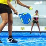 ¿Cuáles son las diferencias entre el tenis y el padel?